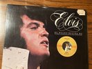 ELVIS PRESLEY VINYL LP HE WALKS BESIDE ME CANADIAN PRESSING SEALED