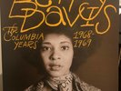 BETTY DAVIS Columbia Years Gold Vinyl w/Poster & Booklet #/1000 MILES DAVIS
