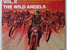The Wild Angels Vol 2 Soundtrack (NrMint) Pink LP. Rock, 60s, psych, Mike Curb