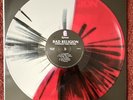 Bad Religion Stranger Than Fiction GRAY/RED With Black Splatter.