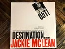 Jackie McLean Destination Out Music Matters 45 RPM LP
