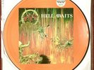 Slayer Hell Awaits Picture Disc Original 1985.