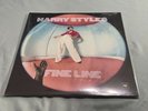 fine line (coke bottle clear vinyl lp) - harry styles [limited / Sold Out ]