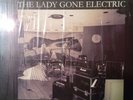 RUSH LADY GONE ELECTRIC WHITE VINYL