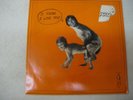 ISM - I Think I Love You/A7 - S.I.N Records - SJ-003 - 7