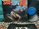 Ozzy Osbourne Bark at the Moon Original 1983 CBS Associated QZ-38987 MASTERDISK