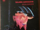 Black Sabbath - Paranoid - Vertigo Small Swirl - 1971 Press VG+/VG+