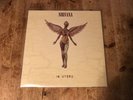 Nirvana In Utero 1993 Original Vinyl
