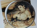 Madonna ‎- Like A Virgin - 1985 UK LP Picture Disc SIRE 1st Press NM