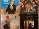 Frank Sinatra 4 vinyl LP lot-  Come Fly With Me - A Swingin' Affair - Cycles