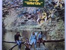 WINGS Wild Life SHRINK  og APPLE SW-3386 sticker 1971 NM/EX Paul McCartney DEBUT