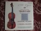 PAGANINI VARIAZIONI SUL BARUCABA' ACCARDO VIOLIN DYNAMIC 1ED ITALY SEALED