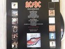 AC/DC THE RAZORS EDGE  VINYL PICTURE DISC ALBUM MINT CONDITION