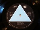 Pink Floyd - Dark Side Of The Moon (1973) LP (VG++) HOLY Solid Blue Triangle 1st