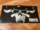 Danzig - Danzig Vinyl LP Erstpressungs - First Press- Top