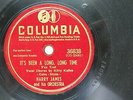 Harry James - COLUMBIA 36838 - It's Been A Long, Long Time - Avengers End Game