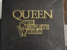 QUEEN THE COMPLETE WORKS Boxed Set 14 Albums Plus Booklet