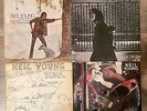 Neil Young vinyl LP lot- Everybody Knows This Is Nowhere - Zuma - After The Gold