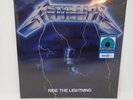 Metallica Ride The Lightning (WM Exclusive Electric Blue Vinyl, 2021)