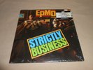 1988 - EPMD - STRICTLY BUSINESS LP- FRESH RECORDS ORIGINAL PRESSING