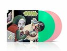 MF DOOM MM... FOOD Pink & Green Colored Vinyl New Sealed 2LP MADVILLAIN