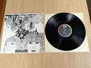 THE BEATLES Lp Record in Shrink REVOLVER Capitol 1966
