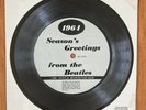 The Beatles Christmas 1964 Seasons Greetings Rare Flexi Record Newsletter Xmas