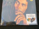 BOB MARLEY & THE WAILERS - LEGEND VINYL LP. 30th ANNIV. TRI COLOUR. NEW & SEALED