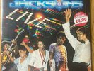 The Jacksons - The Jacksons Live Double LP - UK 1981