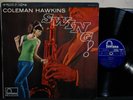 COLEMAN HAWKINS Swing LP FONTANA 683.252 JCL MONO 1964 Jazz FRANCE