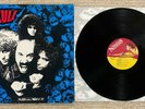 SKULL - NO BONES ABOUT IT LP Record 1991 UK Import MFN Bob Kulick KISS AOR METAL