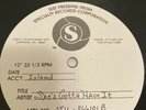 She’s Gotta Have It Soundtrack Vinyl LP NM/VG+ Test Pressing W/ Promo Sheet