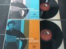 2 x ELLA FITZGERALD The Cole Porter Songbook LP Verve CLP 1083/4 UK 1956 Mono