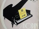 Jeanne Marie DARRE piano solo CHOPIN 12 Etudes RARE french 10' PATHE DT 1016 NM