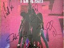 Pearl Jam “Ten” - ??AUTOGRAPHED?? Vinyl LP w/ Certificate Of Authenticity COA