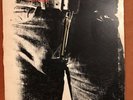 Rolling Stones - Sticky Fingers - ATCO COC 59100 - Working Zipper -