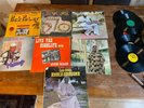 Afro beat first pressings fela kuti,Ahuja Bello,Ayinde bakare