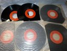 6 - SEEBURG 1000 Basic Background Music Records - 16 2/3 rpm -12-26-66 - BA-111