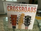 ERIC CLAPTON CROSSROADS 2013 RARE VINYL