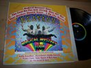 G++ The Beatles Magical Mystery Tour LP Album w/ detached booklet