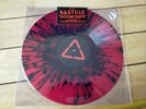 LIMITED EDITION BASTILLE DOOM DAYS RED BLACK SPLATTER VINYL NM/NM