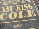 NAT KING COLE COLLECTORS RECORD VINYL  BOX SET THE CAPITOL YEARS