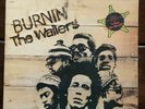 Bob Marley and the Wailers Burnin LP
