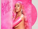 Doja Cat - Hot Pink (LP) LTD White-Splattered Hot Pink Vinyl {VG}