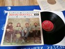 John Mayall With Eric Clapton Blues Breakers UK 1st pressing-1966-MONO-EX+/NM