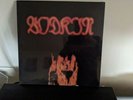 Bodkin – Bodkin - Vinyl LP Reissue Akarma 6 Panel Cardboard Cross Foldout Poster