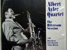 ALBERT AYLER The Hilversum Session 1964 LP Dutch Osmosis Records 1980 NM