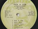 VERY RARE ROOTS DUB LP MAMBA LABEL 1st PRESS KEITH HUDSON 