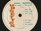 RARE REGGAE LP UPSETTER LABEL BOB MARLEY & THE WAILERS 