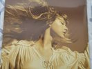 Taylor Swift Fearless Taylor's Version Limited Edition Red Vinyl